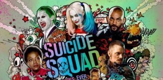 Nya Suicide Squad blir en reboot!