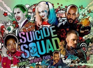Nya Suicide Squad blir en reboot!