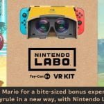 Mario Odyssey och Breath of the Wild kommer till VR