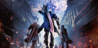 Devil May Cry 5 – Ett kärt återseende