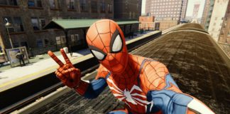 Insomniac-utvecklare avslöjar ett easter egg i Spider-Man PS4