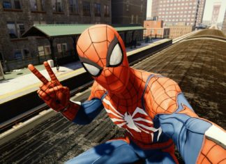 Insomniac-utvecklare avslöjar ett easter egg i Spider-Man PS4