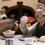 Wallace & Gromit blir AR-Spel