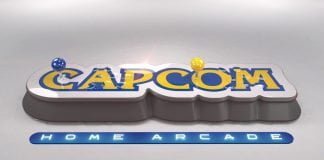 Capcom lanserar konsol