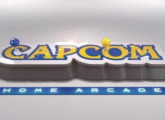 Capcom lanserar konsol