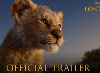 The Lion King Trailer