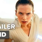 Star Wars IX- Titel och trailer