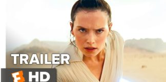 Star Wars IX- Titel och trailer