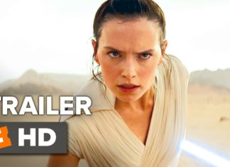 Star Wars IX- Titel och trailer
