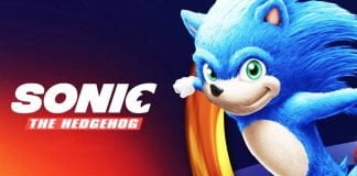 Sonic springer in på bioduken, göm er!