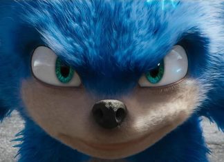 Sonic får en redesign!