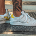 Nya bilder på Adidas Pokémon skor
