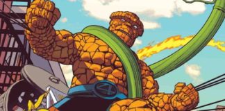 Fantastic Four får ny serie
