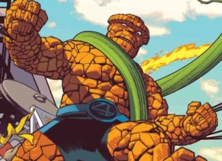 Fantastic Four får ny serie
