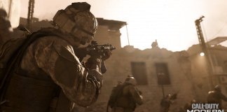 Call of Duty: Modern Warfare – Nu blir det kvällen