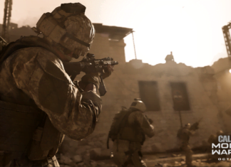 Call of Duty: Modern Warfare – Nu blir det kvällen