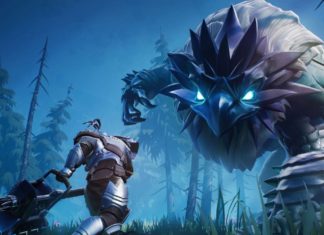 Monsterjägaren Dauntless får ordentligt släpp om en vecka