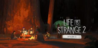 Life is Strange 2 episode 3: Wastelands