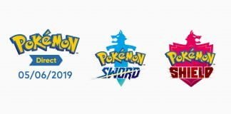 Pokemon Direct 5 juni 2019
