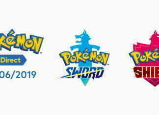 Pokemon Direct 5 juni 2019