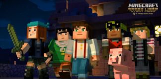 Minecraft: Story Mode kommer tas bort den 25 juni