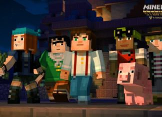 Minecraft: Story Mode kommer tas bort den 25 juni