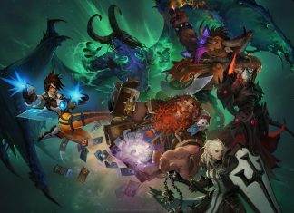 Blizzard prioriterar Diablo och Overwatch
