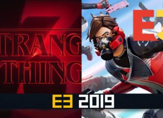 Netflix konfirmerar – Fortnite och Stranger things kommer mötas