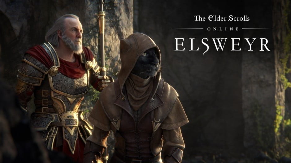The Elder Scrolls Online: Elsweyr - Hjälte sökes! Khajiit has warez… 4