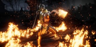 Mortal Kombat filmen får fler fighters