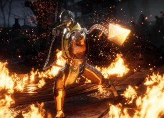 Mortal Kombat filmen får fler fighters
