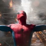 Skakig framtid för Spider-Man