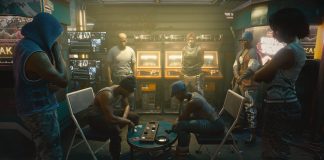 Du kan inte välja kön i Cyberpunk 2077