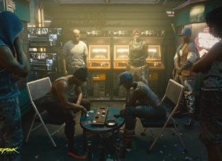 Du kan inte välja kön i Cyberpunk 2077