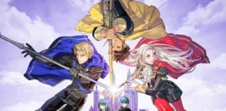 Fire Emblem Three Houses; Hej Professorn! Allt jag kan rapportera!