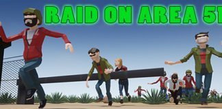 Area 51 – Memen blir spel