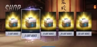 Sony, Nintendo och Microsoft blir tuffare mot loot boxes