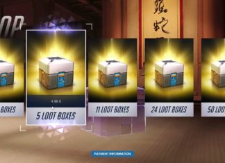 Sony, Nintendo och Microsoft blir tuffare mot loot boxes