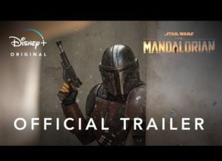 The Mandalorian | Official Trailer