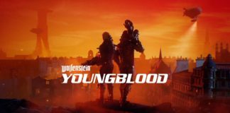 WOLFENSTEIN: YOUNGBLOOD