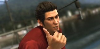 Yakuza 3, 4 och 5 kommer till väst med Yakuza Remastered Collection