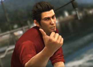 Yakuza 3, 4 och 5 kommer till väst med Yakuza Remastered Collection