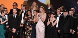 Game of Thrones vinner Emmy