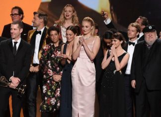 Game of Thrones vinner Emmy