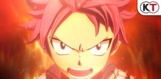 Fairy Tail RPG släpps under 2020