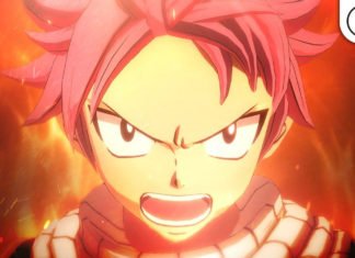 Fairy Tail RPG släpps under 2020