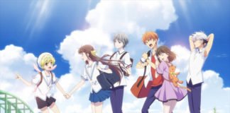 Fruits Basket återvänder med säsong 2 nästa år