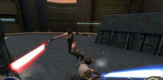 Jedi Knight-ports kommer till Nintendo Switch och Playstation 4