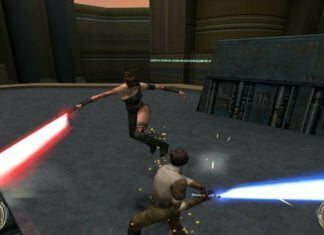 Jedi Knight-ports kommer till Nintendo Switch och Playstation 4