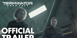 Terminator: Dark Fate – Official Trailer